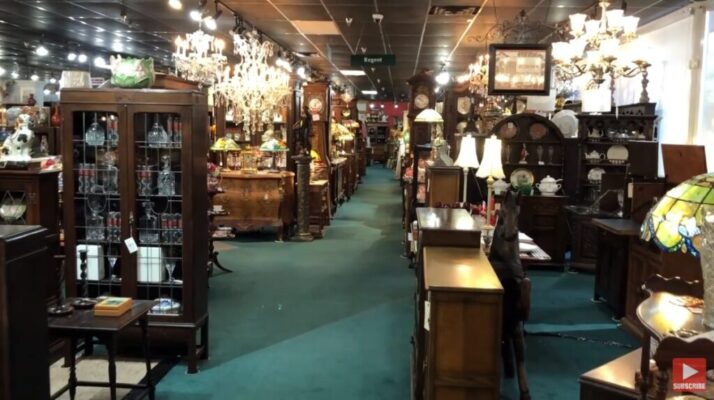 antique mall