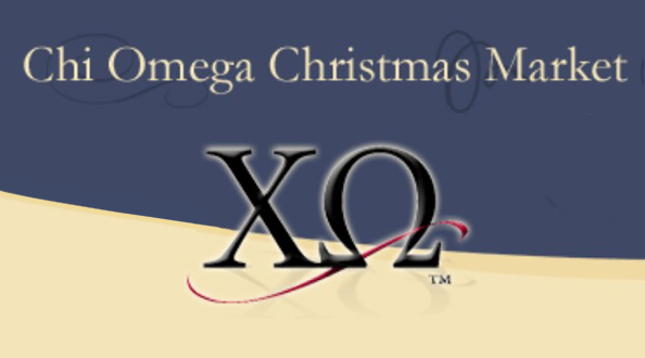 Chi Omega Christmas
